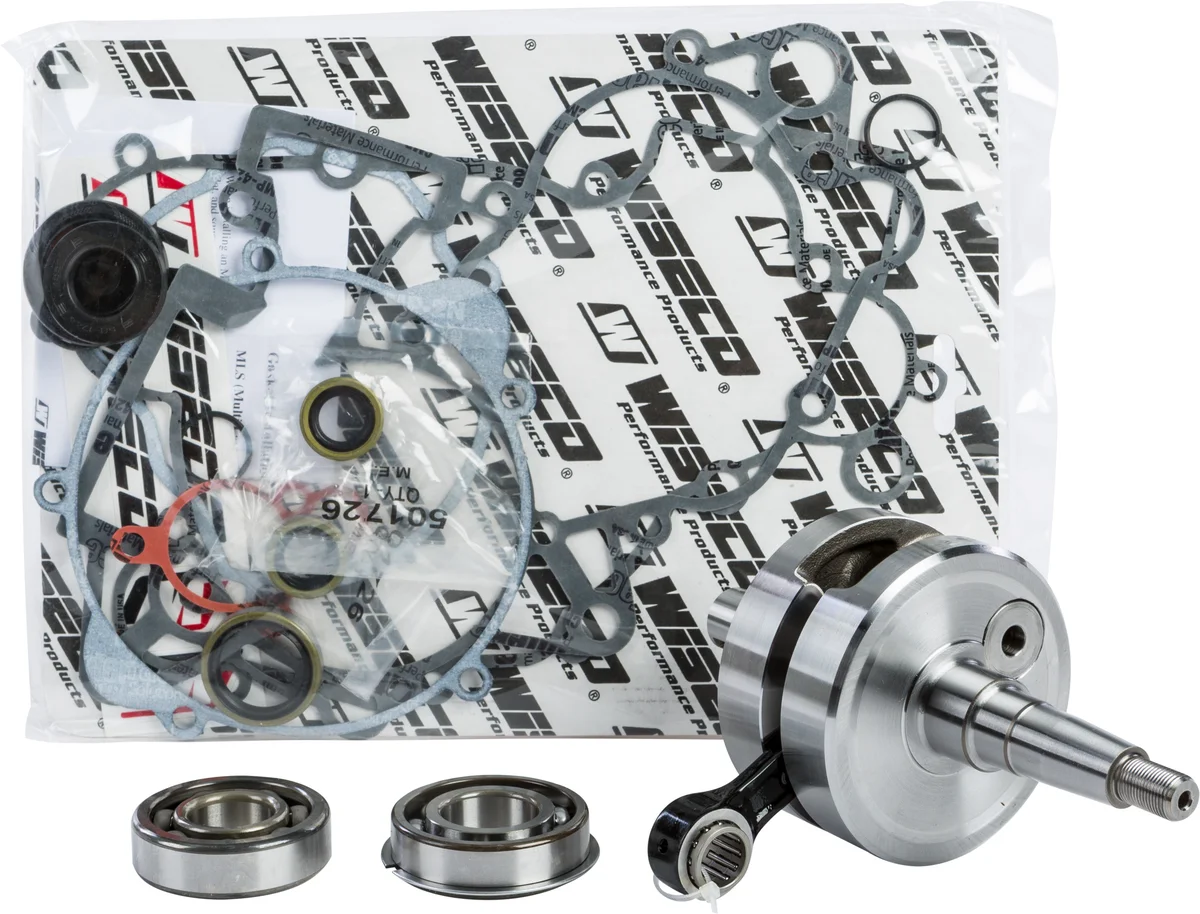 WISECO - WPC176 - Complete Bottom End Rebuild Kit