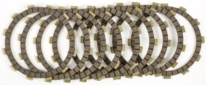 EBC CK1248 Redline Clutch Kit - High-Performance Motorcycle Clutch for Enhanced Riding Experience