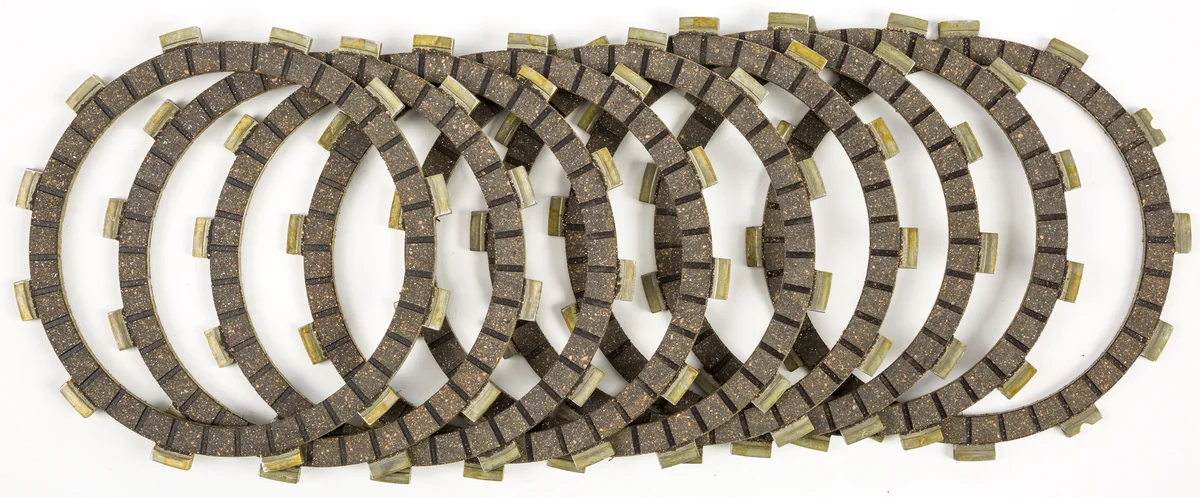 EBC CK1248 Redline Clutch Kit - High-Performance Motorcycle Clutch for Enhanced Riding Experience