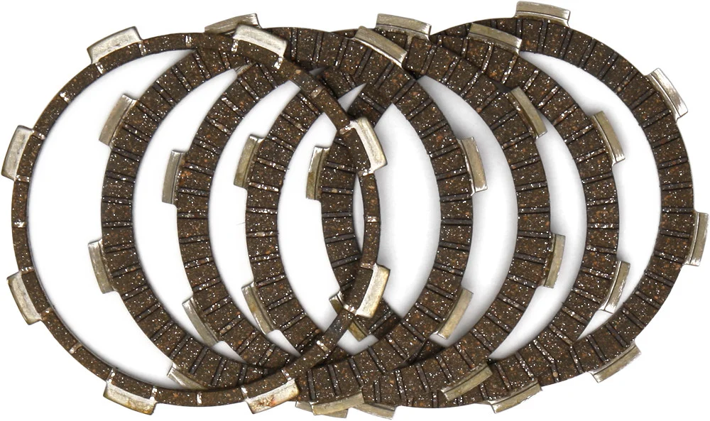 EBC CK1252 Redline Clutch Kit - High-Performance Motorcycle Clutch for Enhanced Riding Control