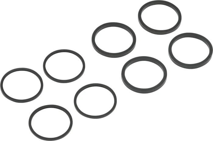 HARDDRIVE - 87756 - Caliper Rebuild Kit Seals