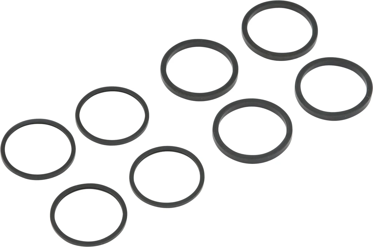 HARDDRIVE - 87756 - Caliper Rebuild Kit Seals