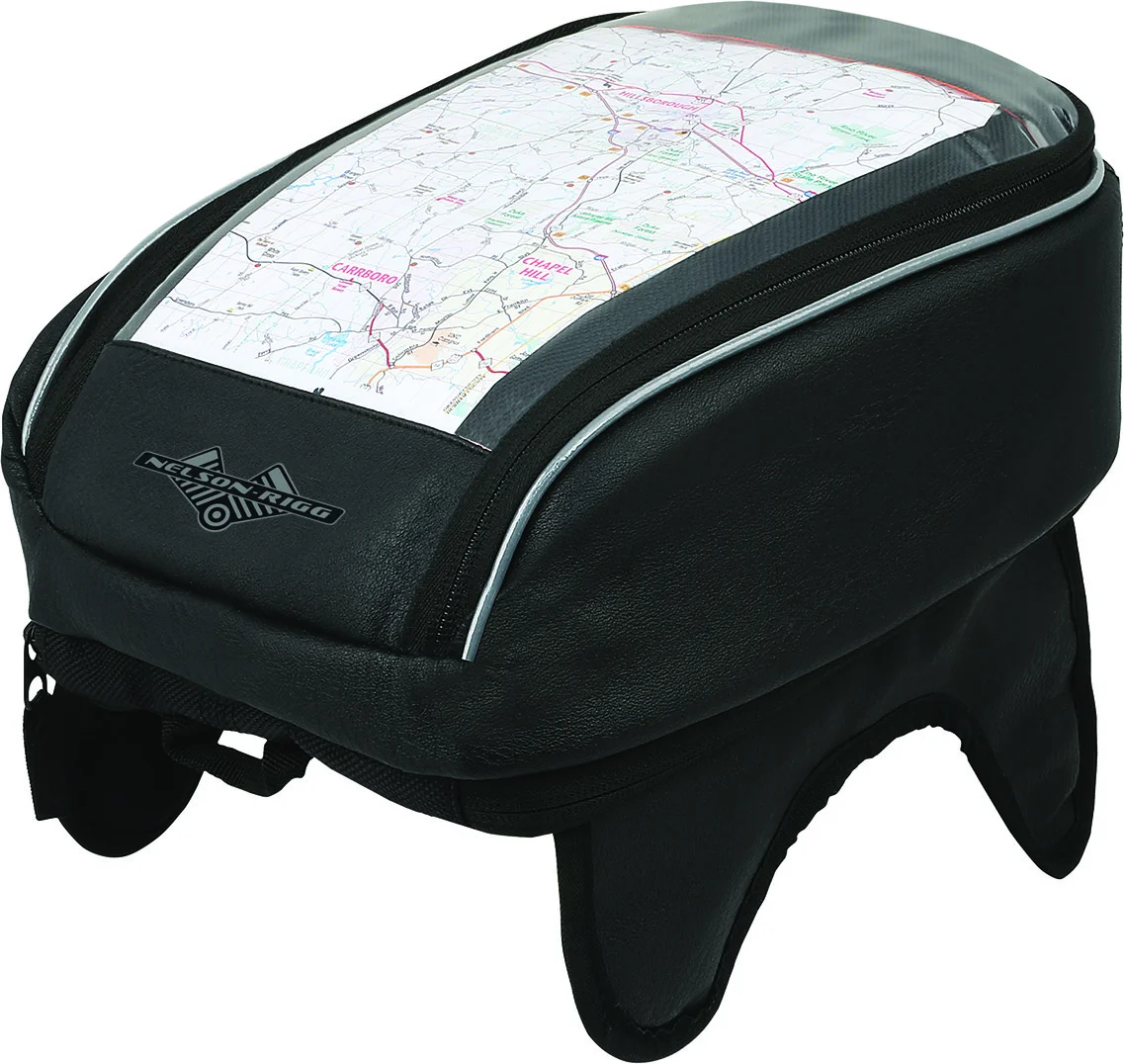 NELSON-RIGG - NR-150 - Route 1 Journey Highway Magnetic Tank Bag