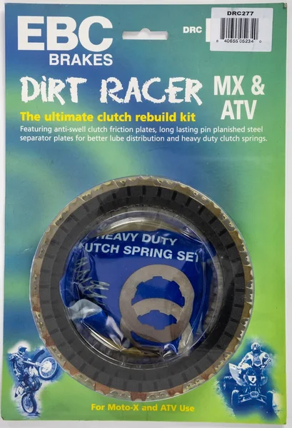 EBC - DRC277 - Dirt Racer Clutch Set