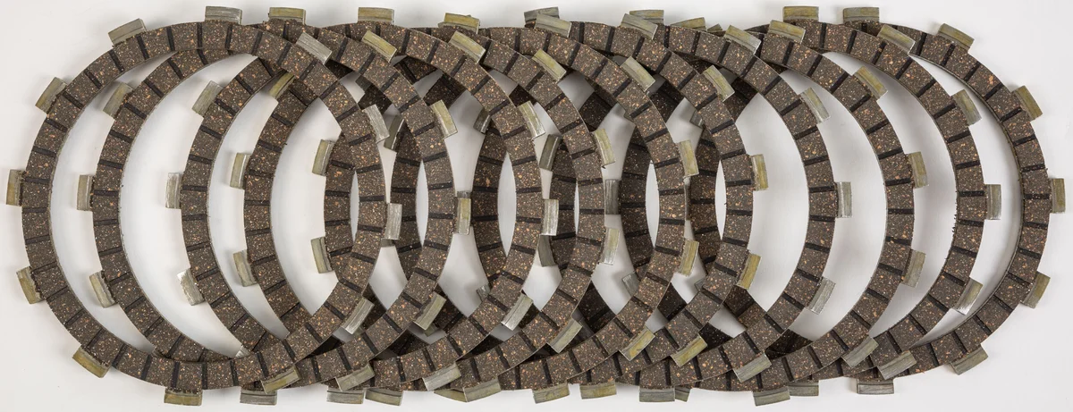 EBC CK1290 Redline Clutch Kit - High-Performance Motorcycle Clutch for Enhanced Power Delivery