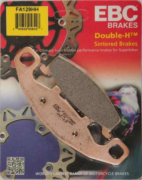 EBC FA129HH Standard Brake Pads - High-Performance Motorcycle Brake Pads