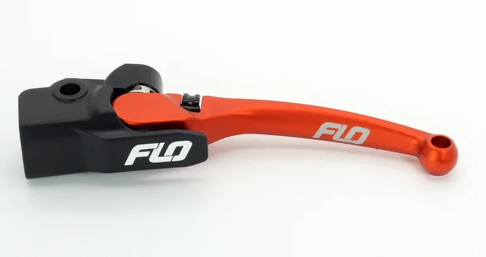 FLO MOTORSPORTS - CL-726O - Pro 160 Clutch Lever