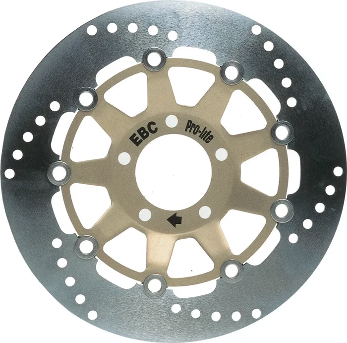 EBC - MD2120 - Standard Brake Rotor