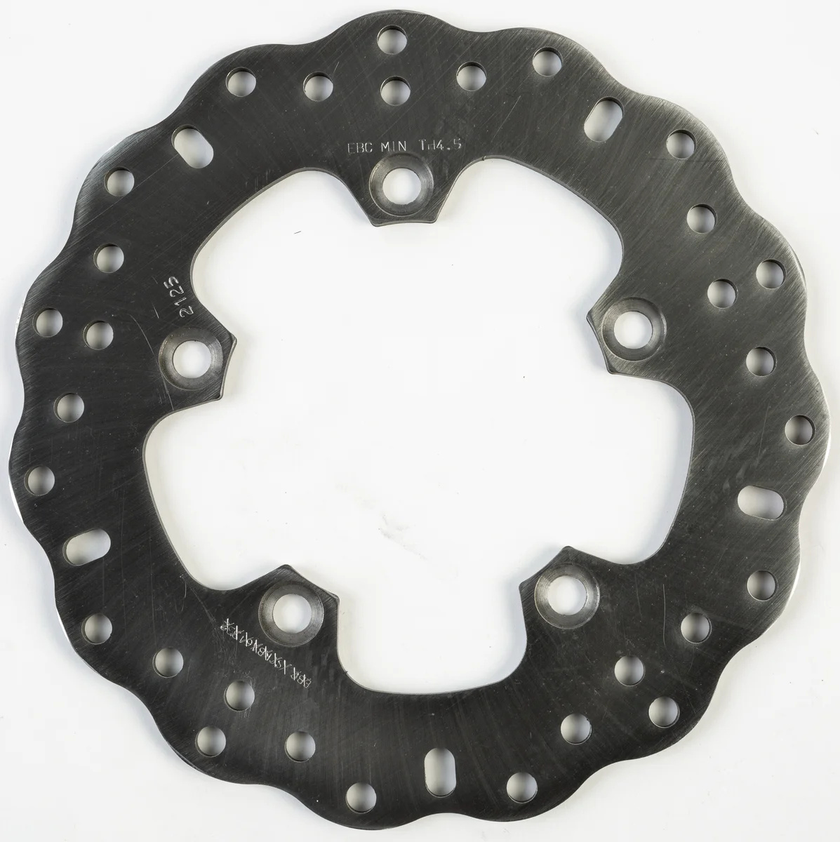 EBC - MD2125C - Contour Brake Rotor