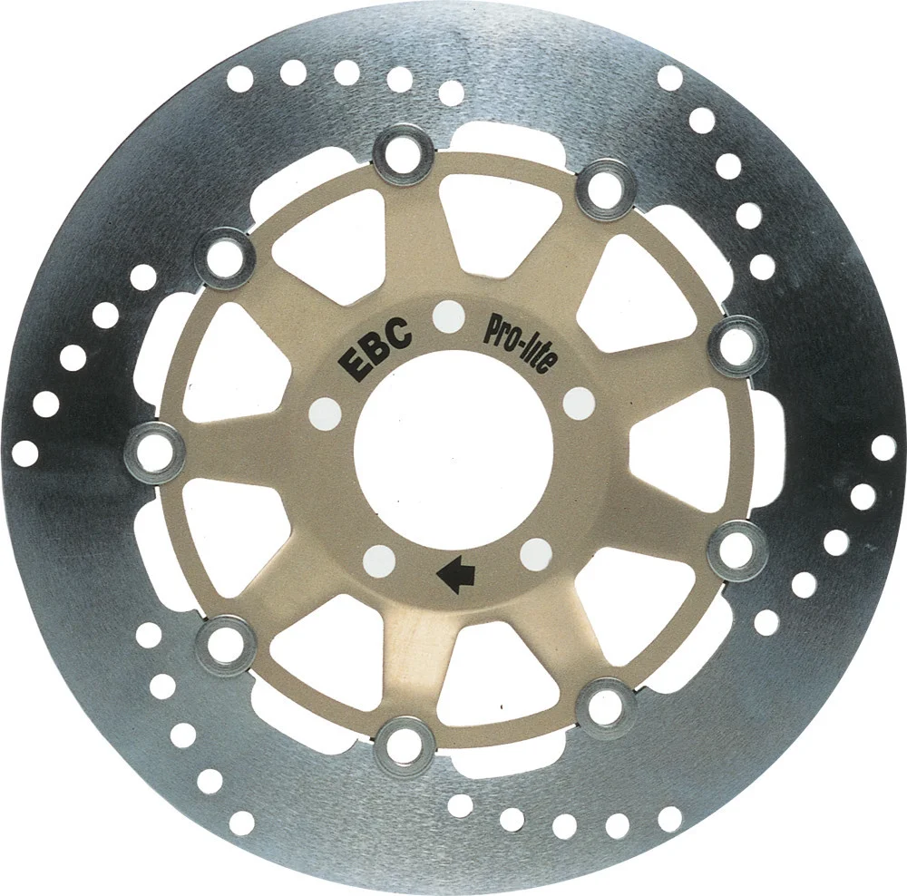 EBC - MD3107X - Standard Brake Rotor