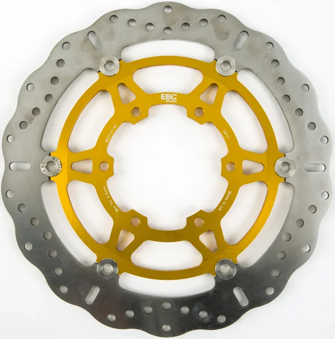 EBC - MD3107XC - Contour Brake Rotor