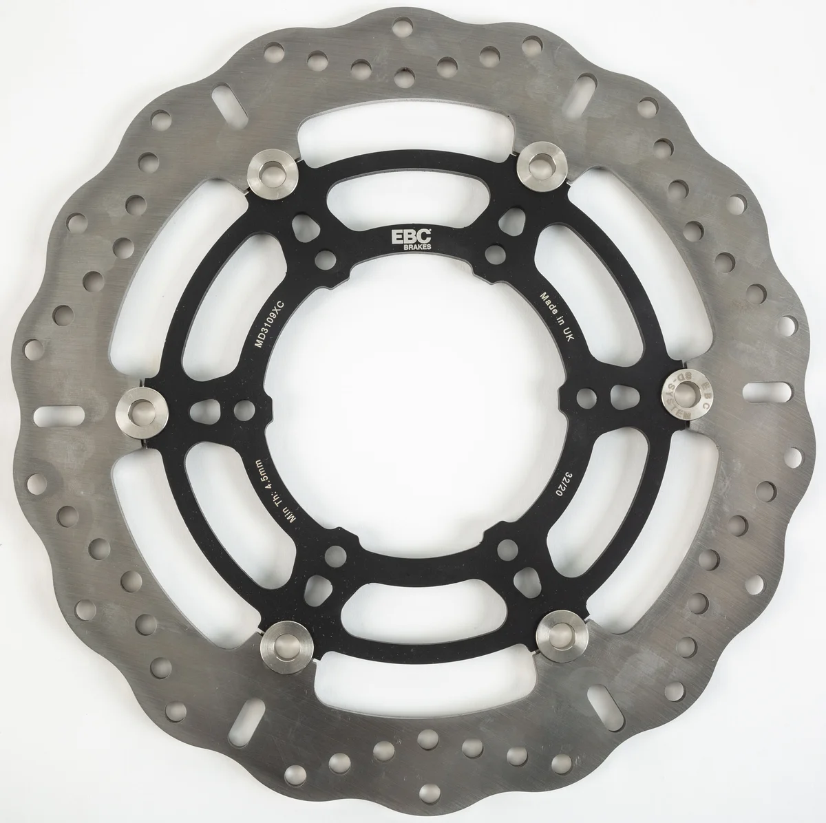 EBC - MD3109XC - Contour Brake Rotor