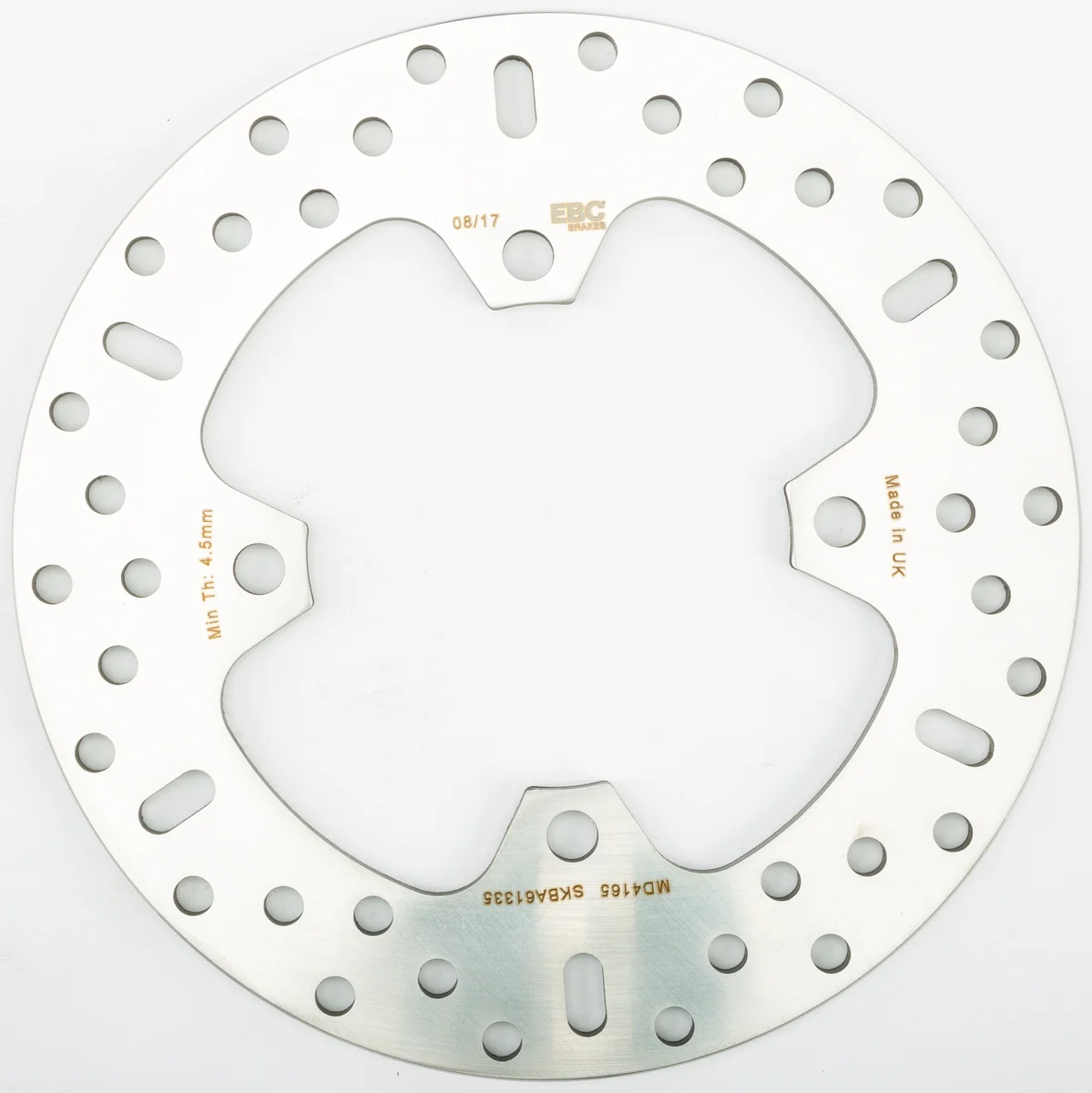 EBC - MD4165 - Ebc Street Rotor