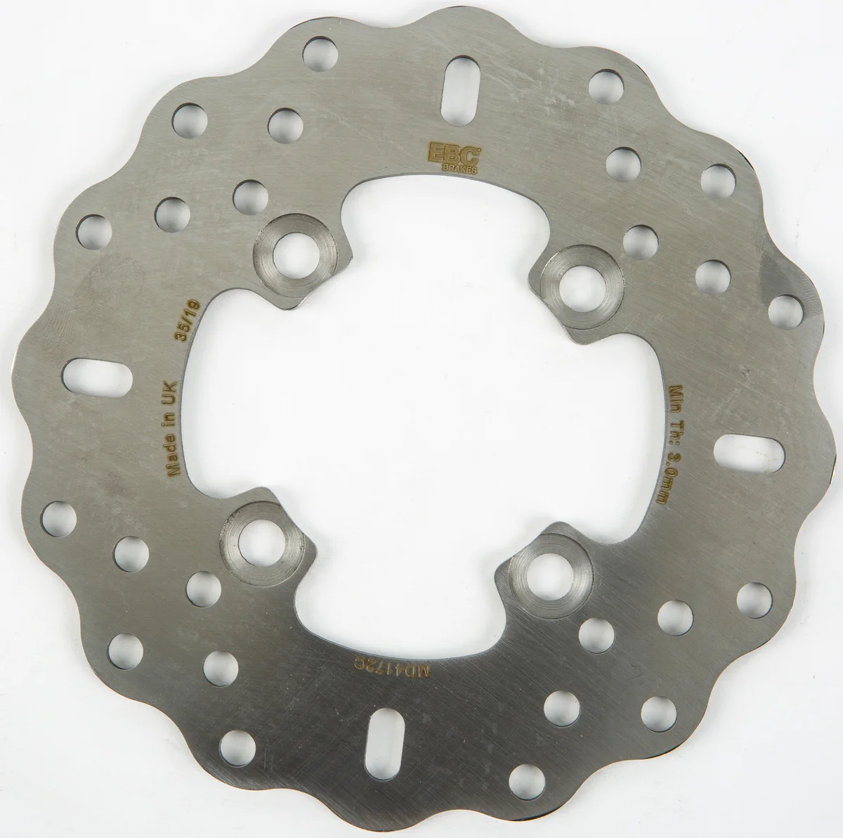 EBC - MD4172C - Contour Brake Rotor