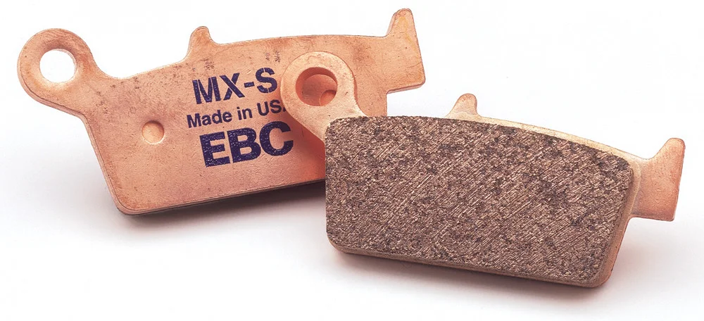 EBC MXS131 Standard Brake Pads - High-Performance Motorcycle Brake Pads