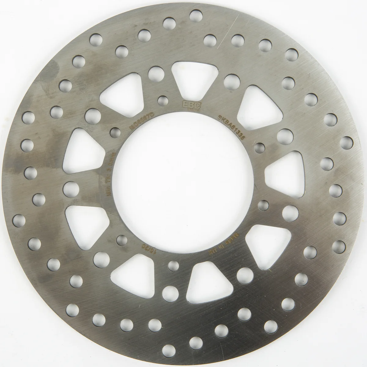 EBC - MD6067D - Standard Brake Rotor