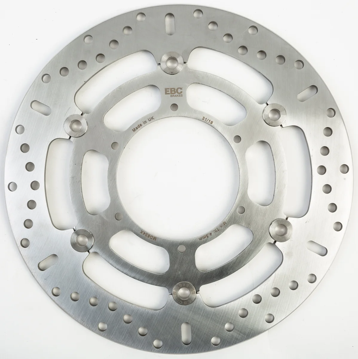 EBC - MD834X - Standard Brake Rotor