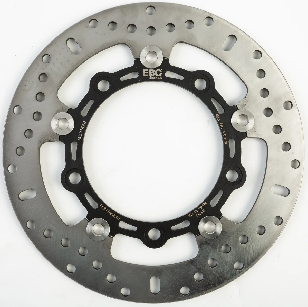EBC - MD9144D - Standard Brake Rotor