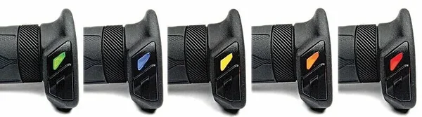 KOSO - AM111030 - Apollo Heated Grips