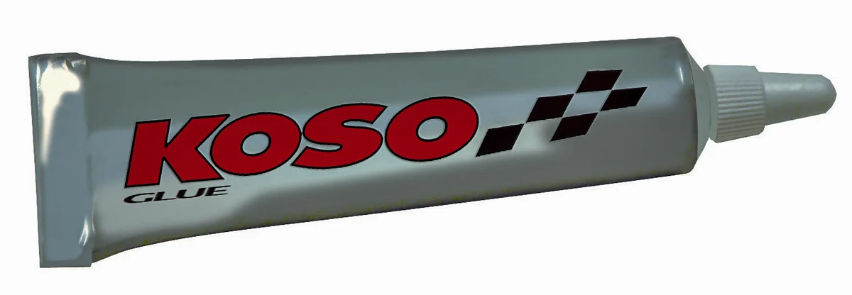KOSO - AM000000 - Heated Grip Glue