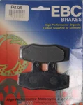 EBC FA132X Standard Brake Pads - High-Performance Motorcycle Brake Pads
