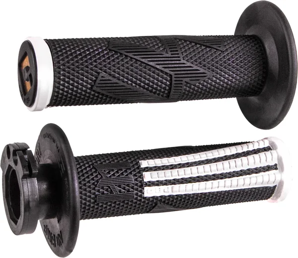 ODI - H36EPBW - Emig Pro V2 Lock-on Grips
