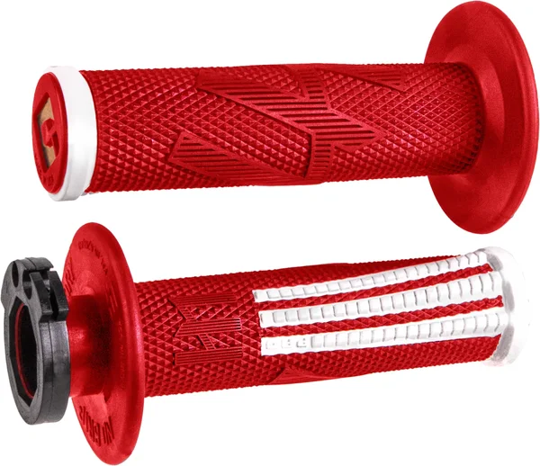 ODI - H36EPRW - Emig Pro V2 Lock-on Grips