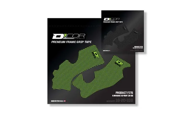 D-COR - 16-20-108 - Frame Grip Guard Decal