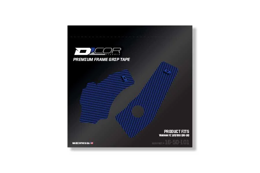 D-COR - 16-50-101 - Frame Grip Guard Decal