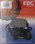 EBC FA140 Standard Brake Pads - High-Performance Motorcycle Brake Pads