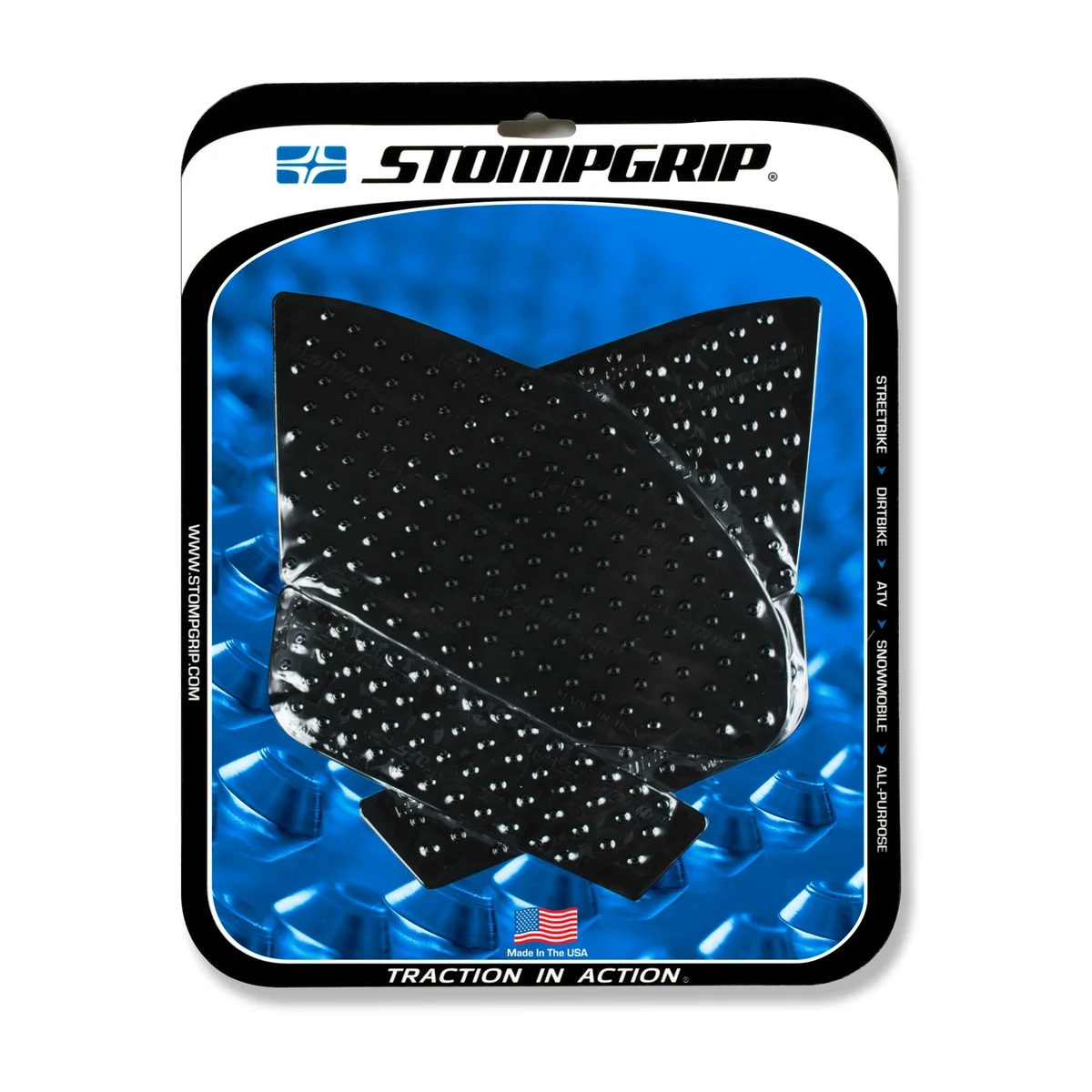 STOMPGRIP - 55-10-0143B - Street Traction Pad