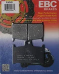 EBC FA145 Standard Brake Pads - High-Performance Motorcycle Brake Pads