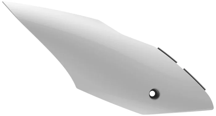 POLISPORT - 8420300001 - Plastic Side Number Plate