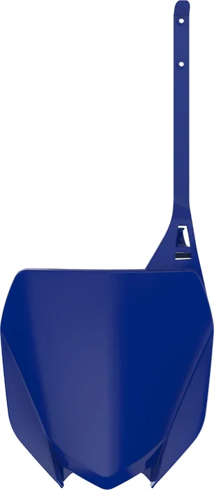 POLISPORT - 8666000007 - Plastic Front Number Plate