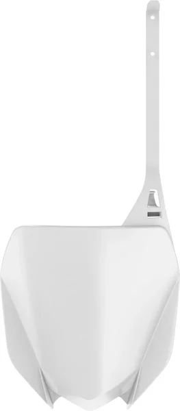 POLISPORT - 8666000008 - Plastic Front Number Plate