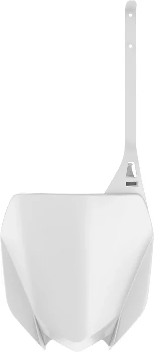 POLISPORT - 8666000008 - Plastic Front Number Plate