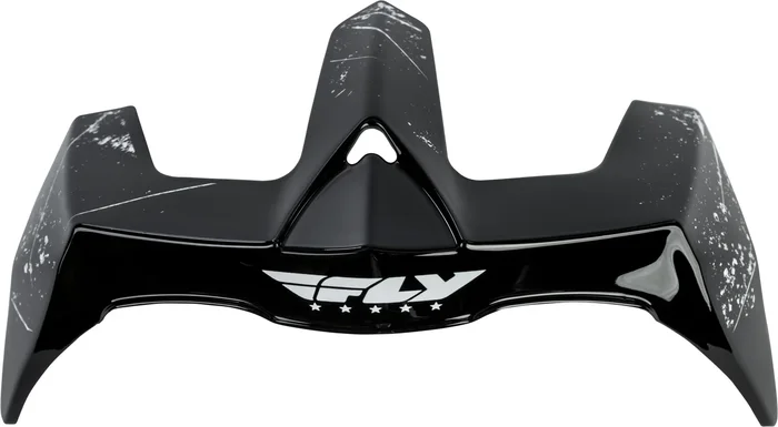 FLY RACING - 73-88454 - Revolt Helmet Rear Spoiler