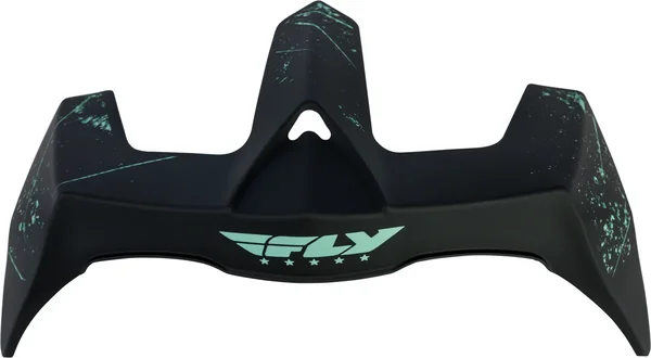 FLY RACING - 73-88455 - Revolt Helmet Rear Spoiler