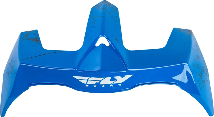 FLY RACING - 73-88456 - Revolt Helmet Rear Spoiler