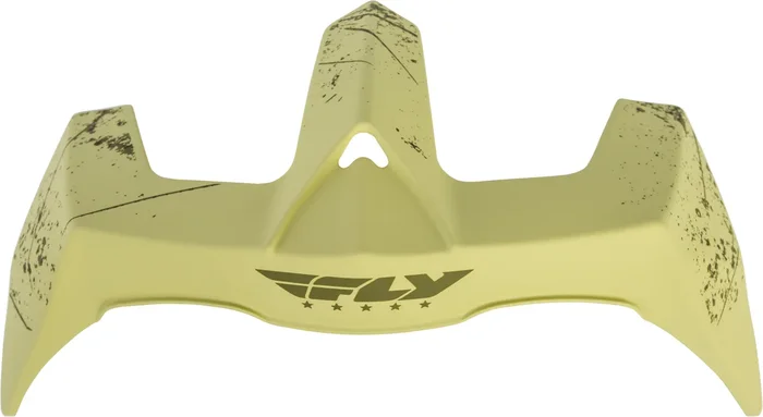 FLY RACING - 73-88457 - Revolt Helmet Rear Spoiler