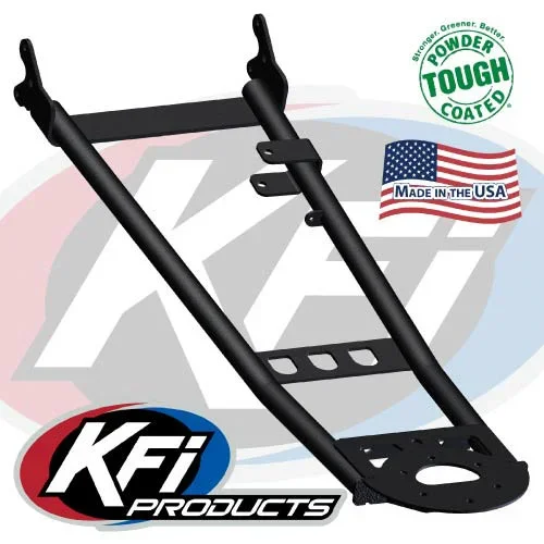 KFI 105019-R ATV Plow Push Tube Frame - Durable, Heavy-Duty Frame for Snow Plowing
