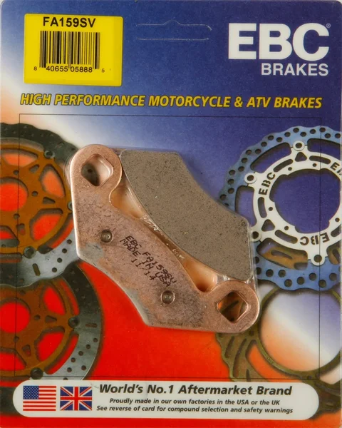EBC FA159SV Standard Brake Pads - High-Performance Motorcycle Brake Pads