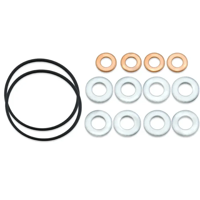 BOLT - OILCHG-CRF - Oil Change O-Rings and Drain Plug Washers