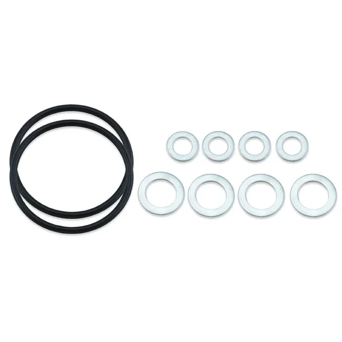 BOLT - OILCHG-KXF4.16+ - Oil Change O-Rings and Drain Plug Washers