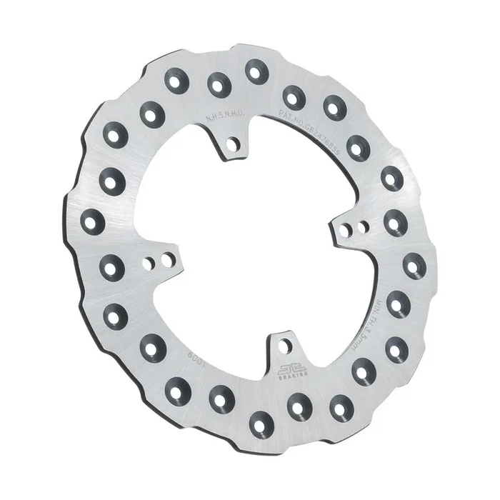 JT - JTD1009SC01 - Stainless Steel Brake Rotor