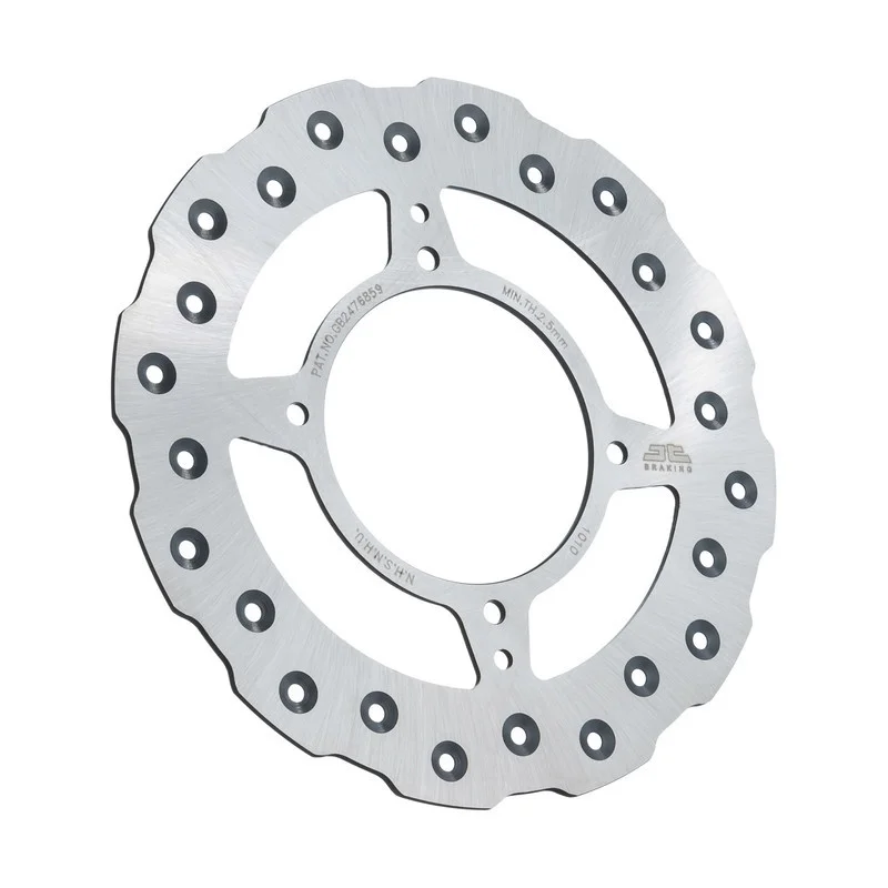 JT - JTD1010SC01 - Stainless Steel Brake Rotor