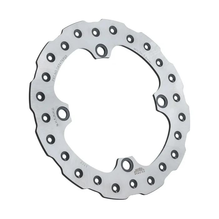 JT - JTD1117SC01 - Stainless Steel Brake Rotor