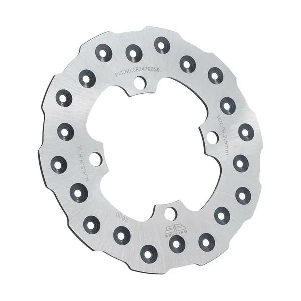 JT - JTD2000SC01 - Stainless Steel Brake Rotor