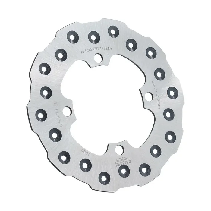 JT - JTD2000SC01 - Stainless Steel Brake Rotor