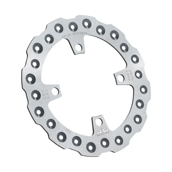 JT - JTD2001SC01 - Stainless Steel Brake Rotor